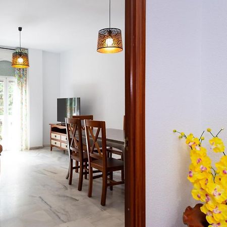 Appartement Casa Melqart à Chiclana de la Frontera Extérieur photo