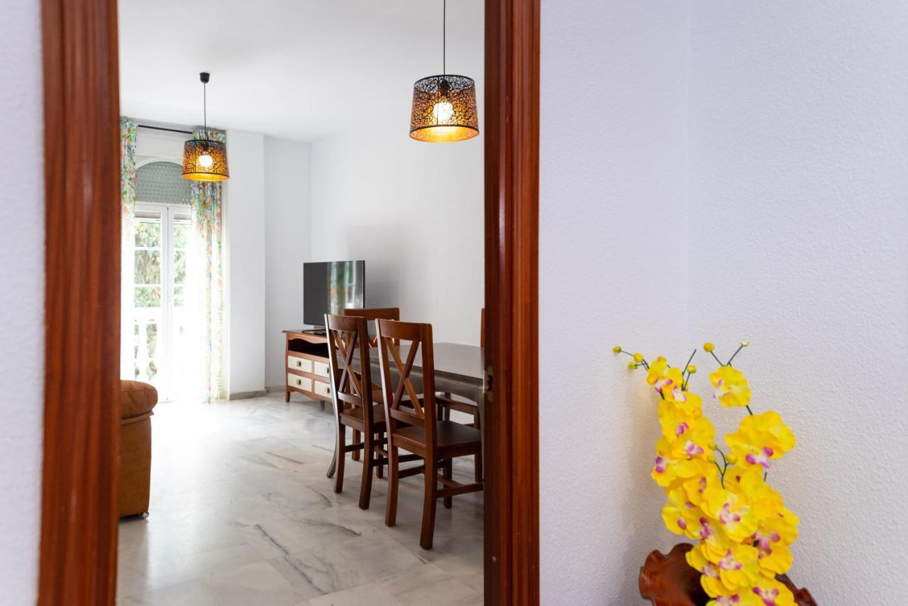Appartement Casa Melqart à Chiclana de la Frontera Extérieur photo