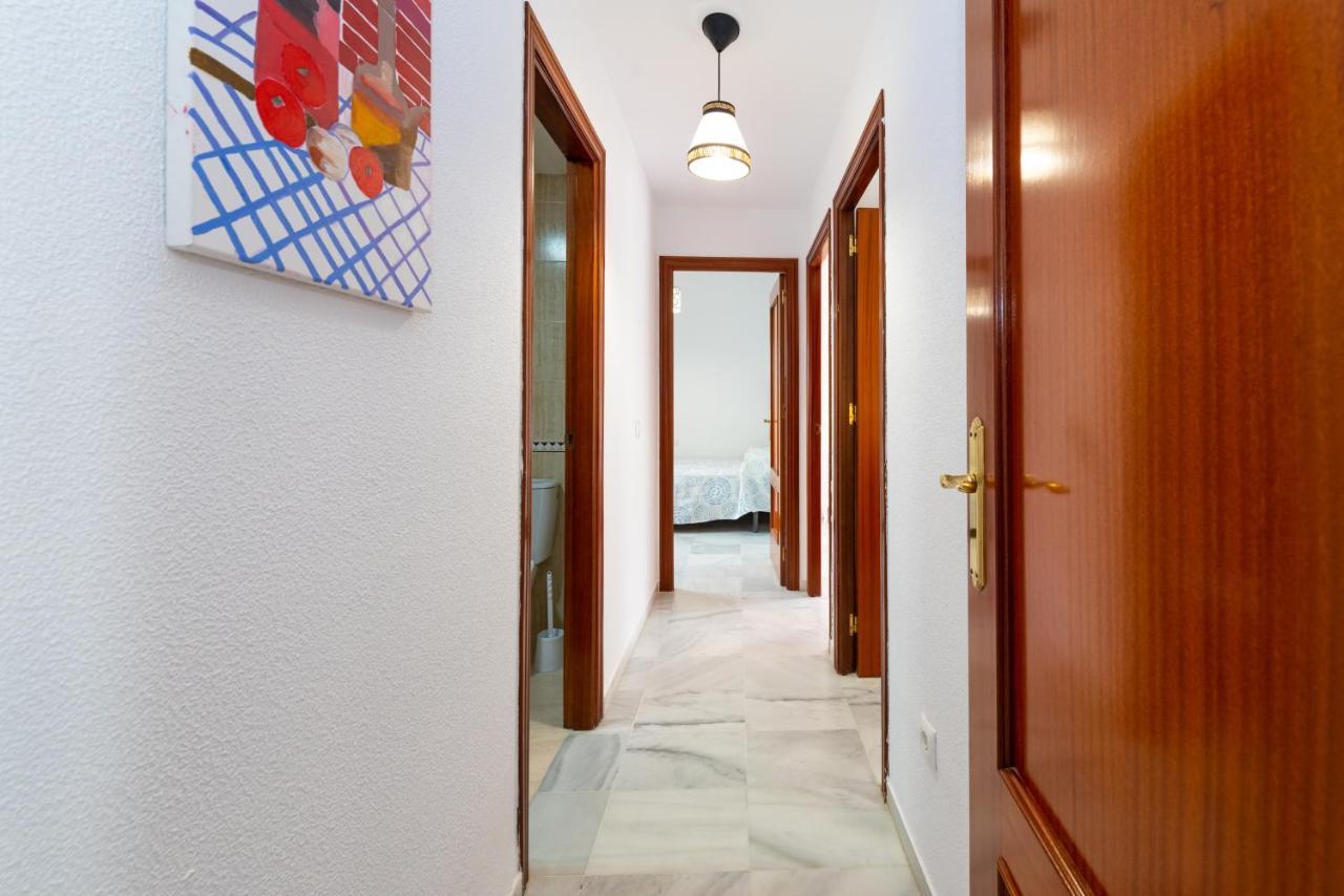 Appartement Casa Melqart à Chiclana de la Frontera Extérieur photo