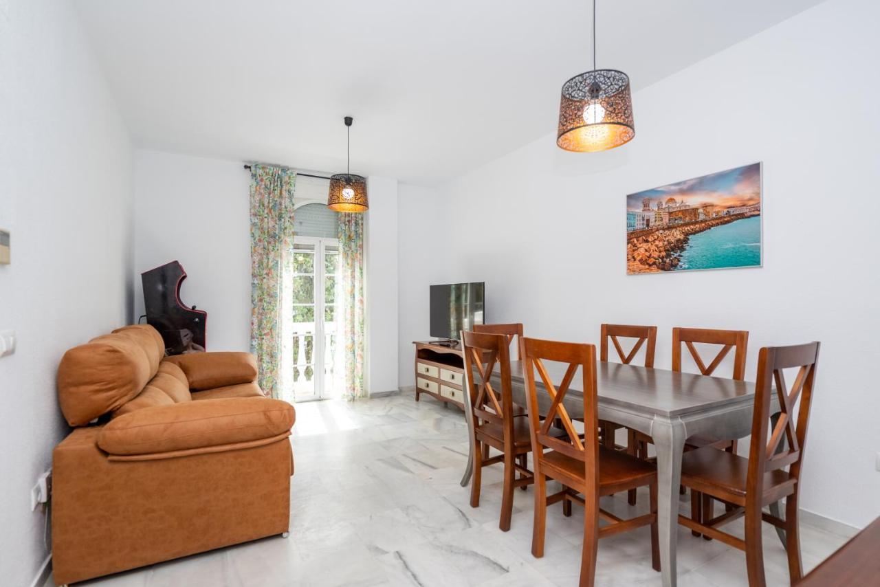 Appartement Casa Melqart à Chiclana de la Frontera Extérieur photo