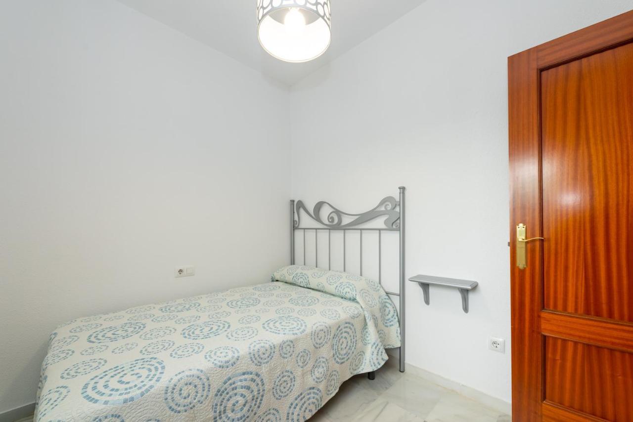 Appartement Casa Melqart à Chiclana de la Frontera Extérieur photo
