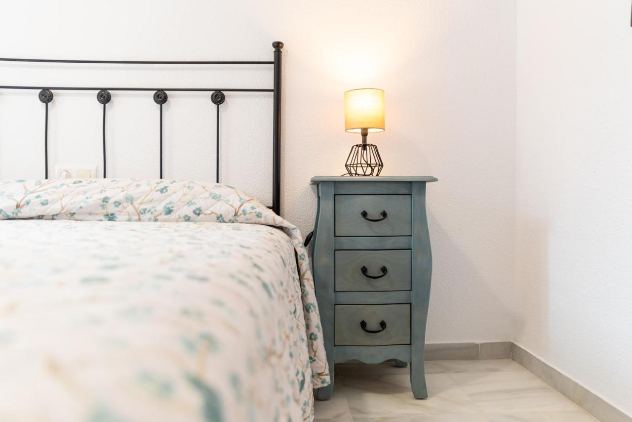 Appartement Casa Melqart à Chiclana de la Frontera Extérieur photo