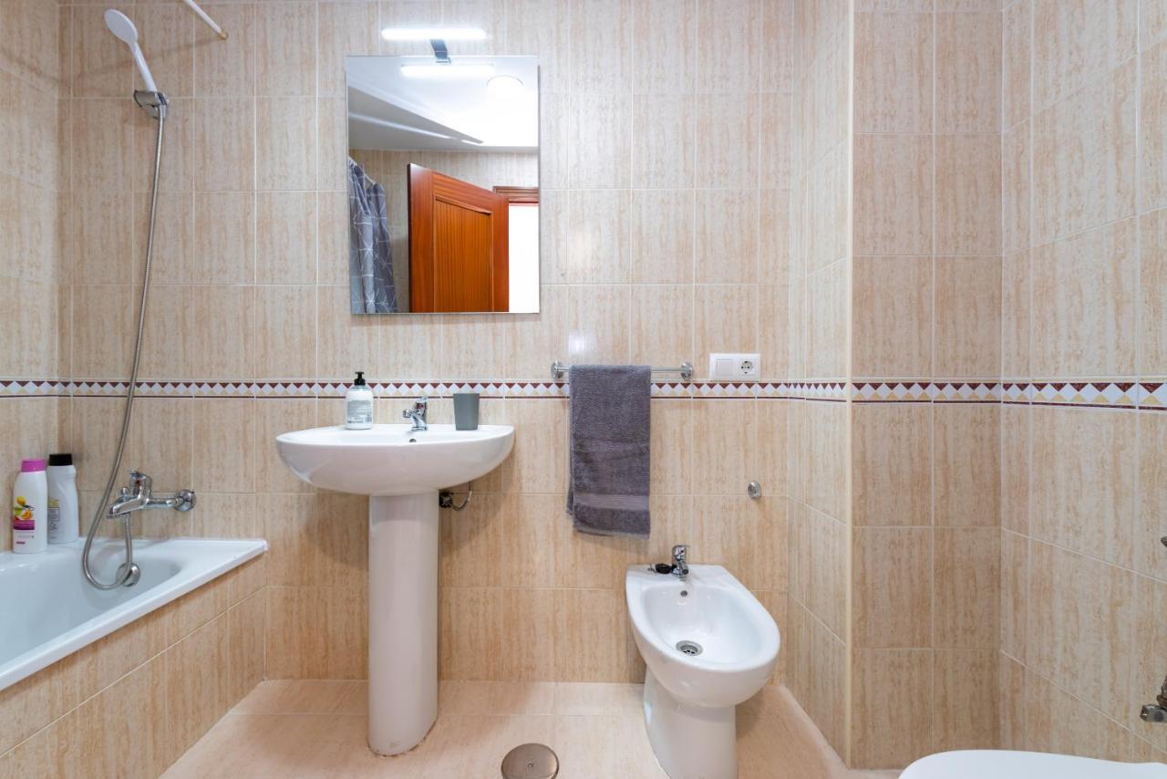 Appartement Casa Melqart à Chiclana de la Frontera Extérieur photo
