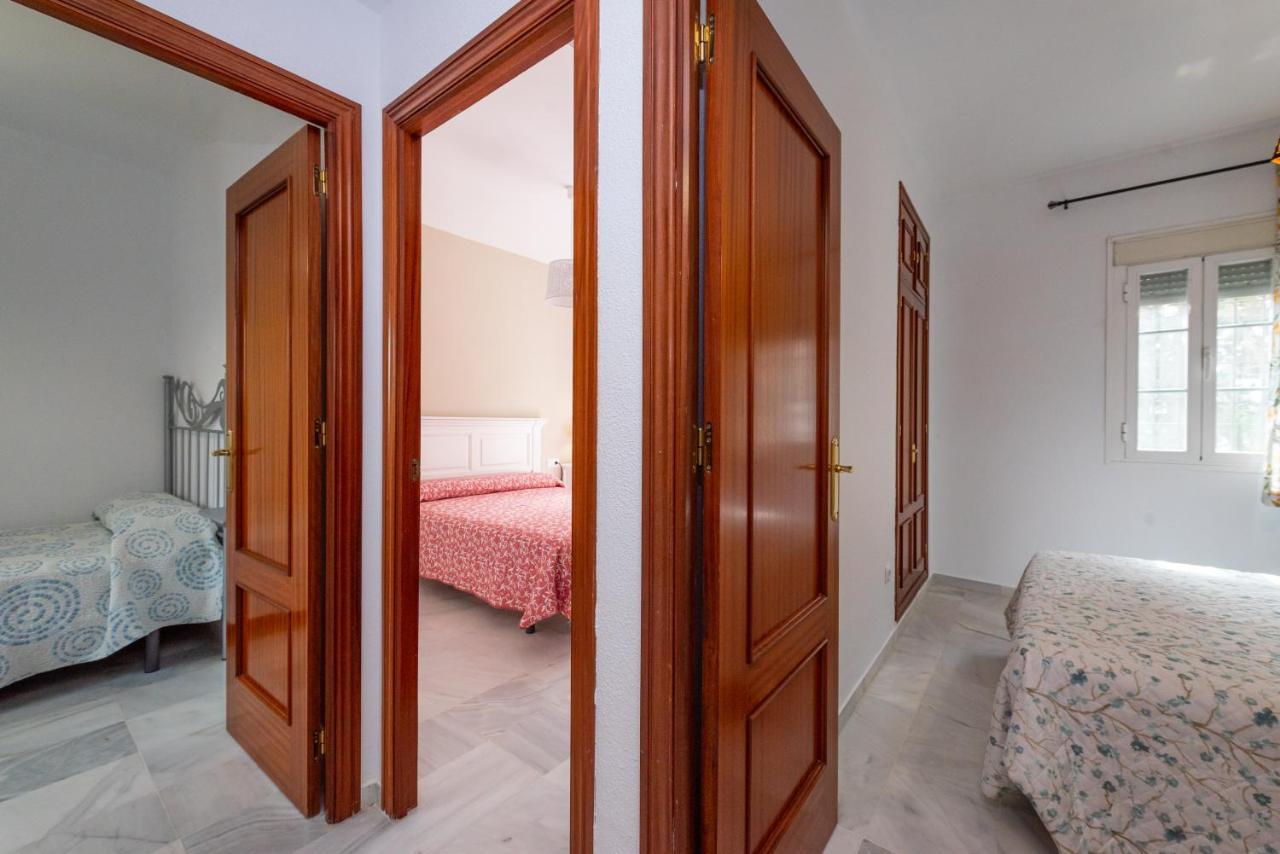 Appartement Casa Melqart à Chiclana de la Frontera Extérieur photo