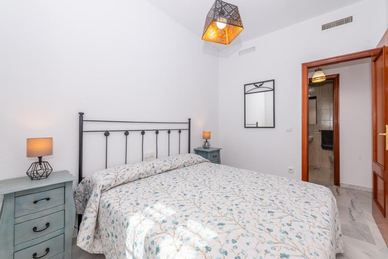 Appartement Casa Melqart à Chiclana de la Frontera Extérieur photo