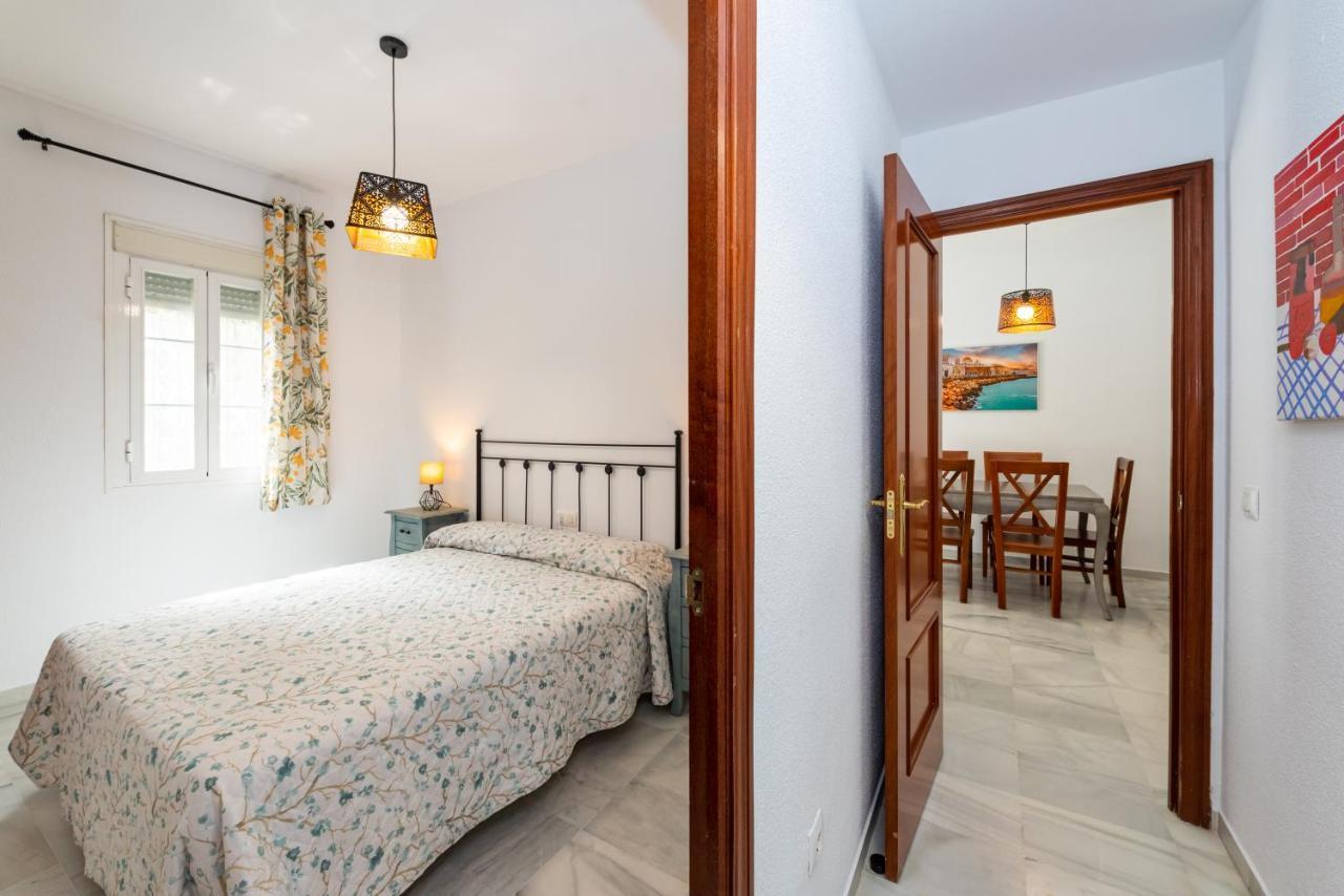 Appartement Casa Melqart à Chiclana de la Frontera Extérieur photo