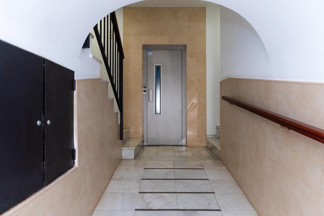 Appartement Casa Melqart à Chiclana de la Frontera Extérieur photo