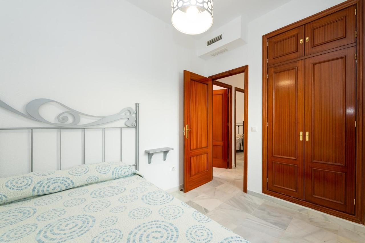 Appartement Casa Melqart à Chiclana de la Frontera Extérieur photo